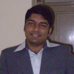 Lt. Cdr. Rahul Sitaraman